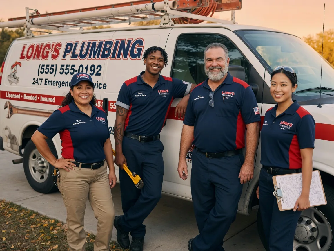 Leak Detection company in Woolwich, ME